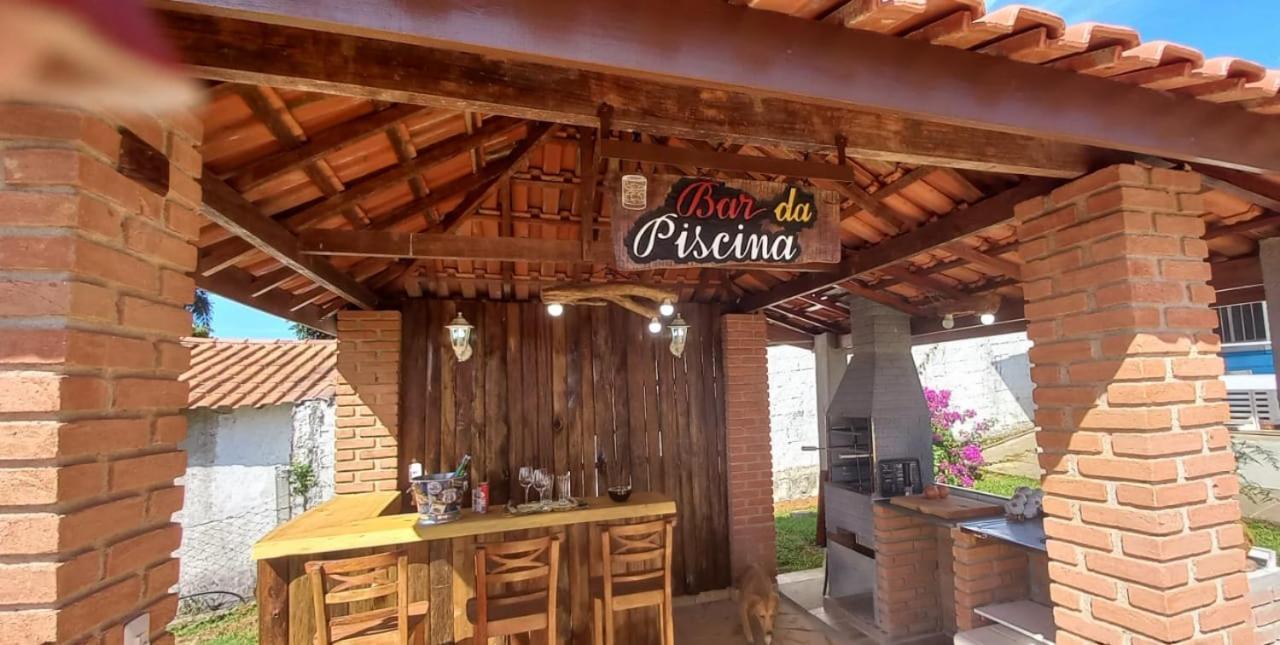 Chacara Maira E Araken Hotel Ibiuna Exterior photo